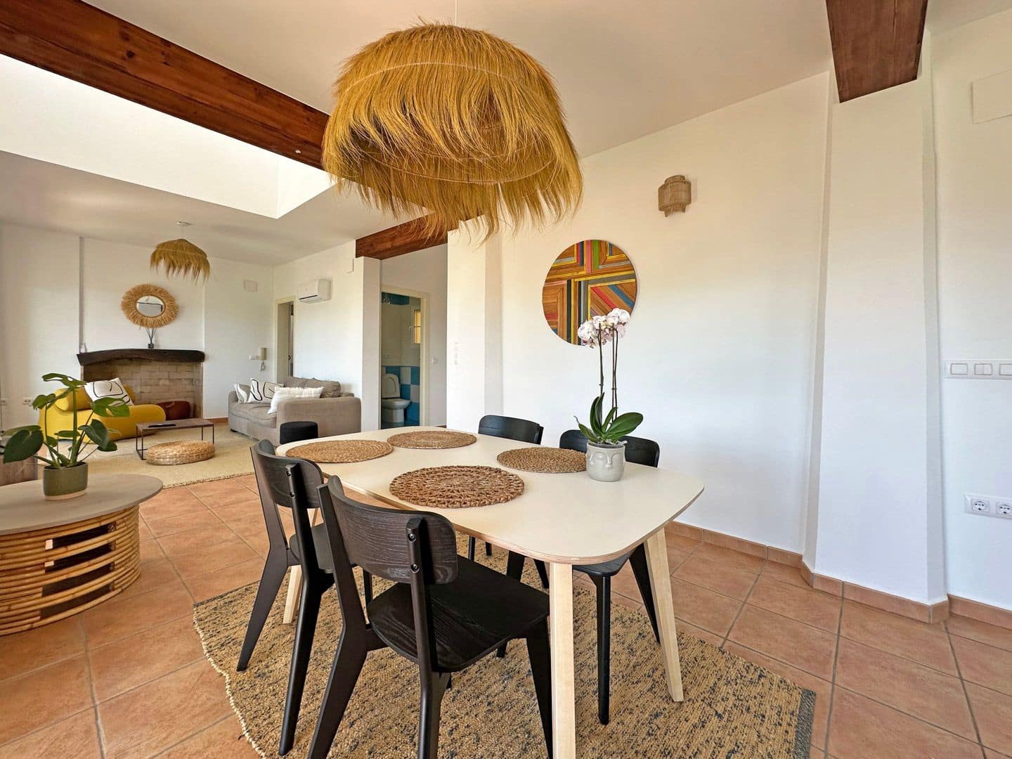 3 camera da letto Villa in vendita in Jalon / Xalo con garage - 540.000 € (Rif: 9529006)