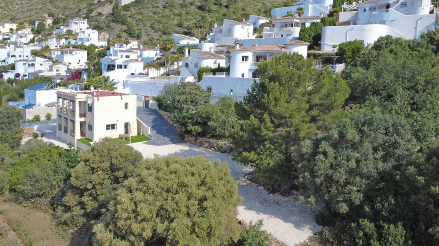 3 camera da letto Villa in vendita in Jalon / Xalo con garage - 540.000 € (Rif: 9529006)