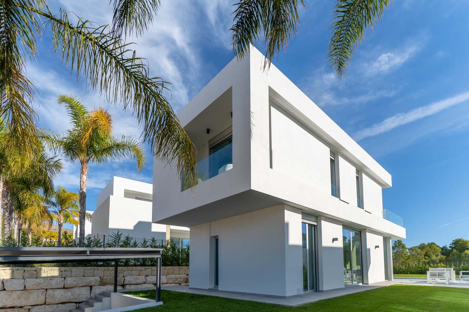 3 slaapkamer Villa te koop in Finestrat met garage - € 790.000 (Ref: 9529007)