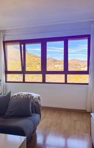 3 makuuhuone Huoneisto myytävänä paikassa Pueblo, Calpe / Calp - 279 000 € (Ref: 9529011)