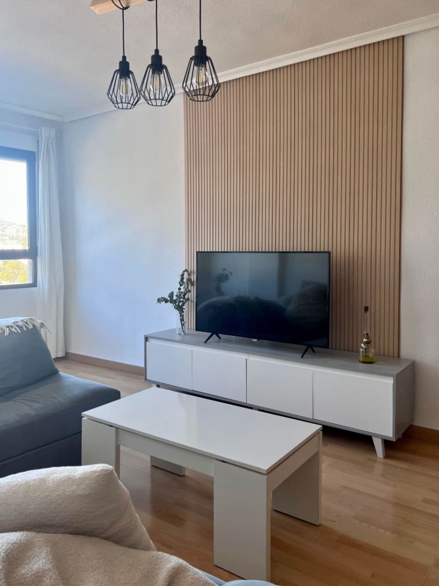 3 makuuhuone Huoneisto myytävänä paikassa Calpe / Calp - 279 000 € (Ref: 9529011)