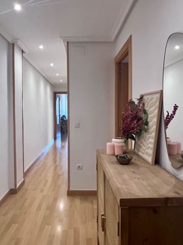 3 makuuhuone Huoneisto myytävänä paikassa Pueblo, Calpe / Calp - 279 000 € (Ref: 9529011)