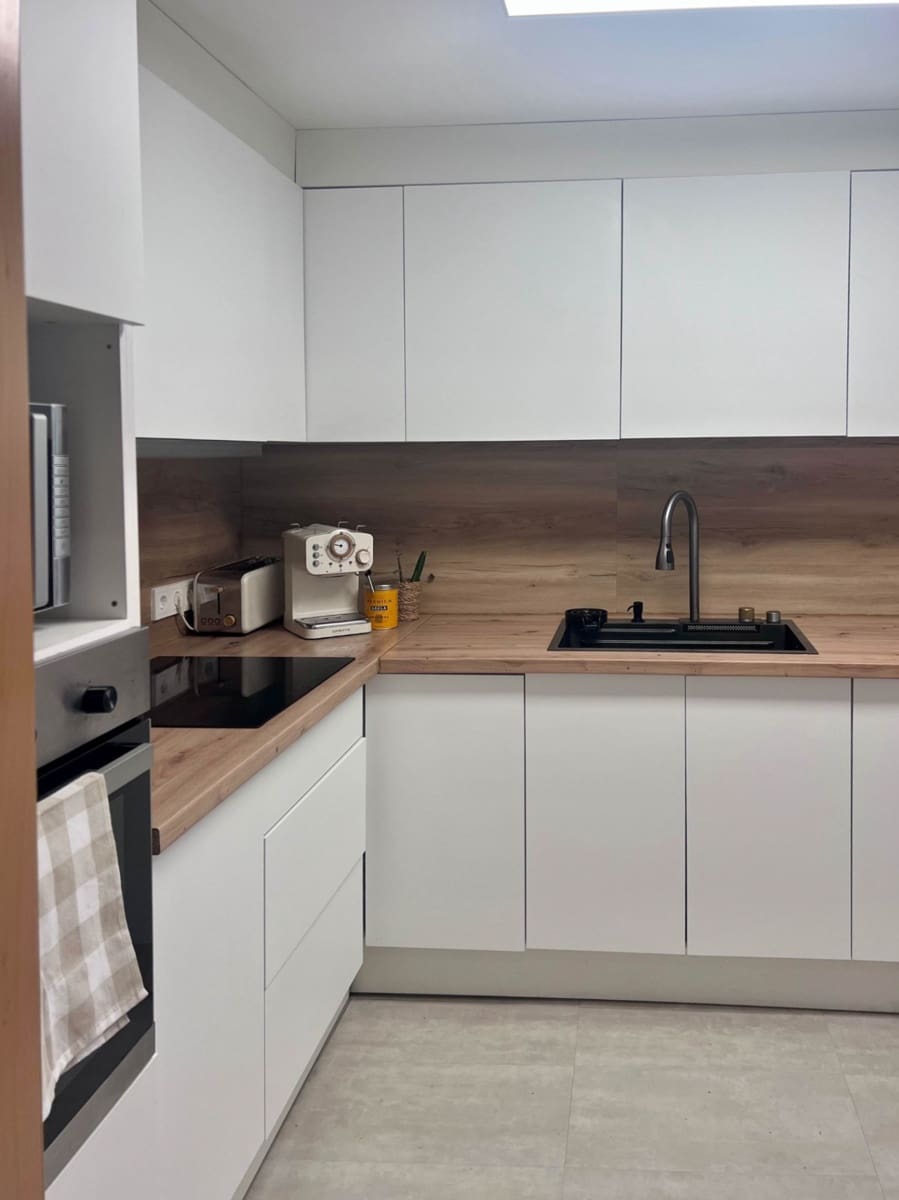 3 makuuhuone Huoneisto myytävänä paikassa Calpe / Calp - 279 000 € (Ref: 9529011)