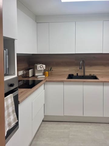 3 makuuhuone Huoneisto myytävänä paikassa Pueblo, Calpe / Calp - 279 000 € (Ref: 9529011)