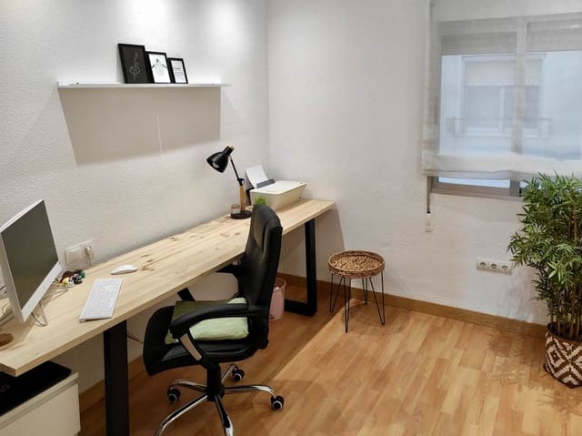 3 makuuhuone Huoneisto myytävänä paikassa Pueblo, Calpe / Calp - 279 000 € (Ref: 9529011)