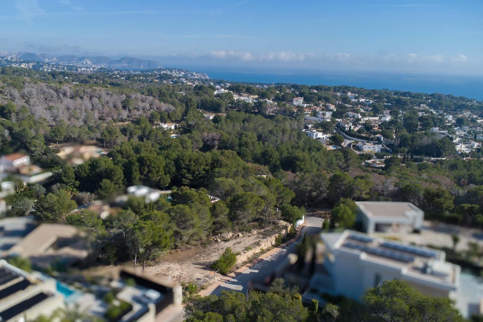 Solar/Parcela en Benissa en venta - 475.000 € (Ref: 9529012)