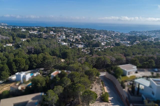 Area Edificabile in vendita in Benissa - 475.000 € (Rif: 9529012)