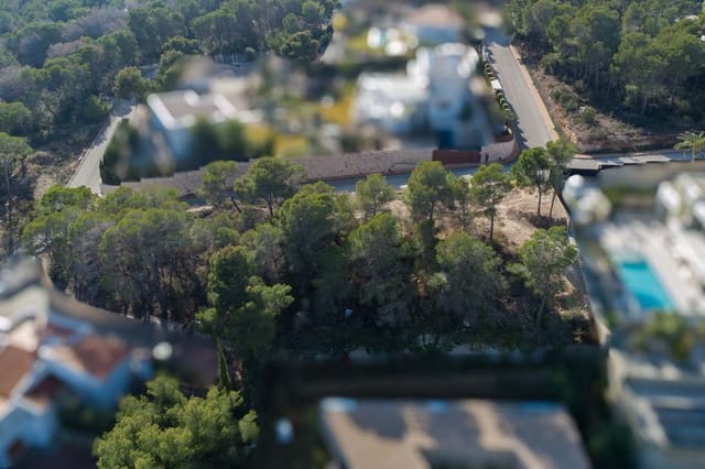 Area Edificabile in vendita in Benissa - 475.000 € (Rif: 9529012)