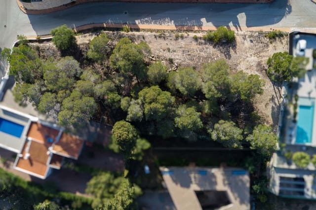 Area Edificabile in vendita in Benissa - 475.000 € (Rif: 9529012)