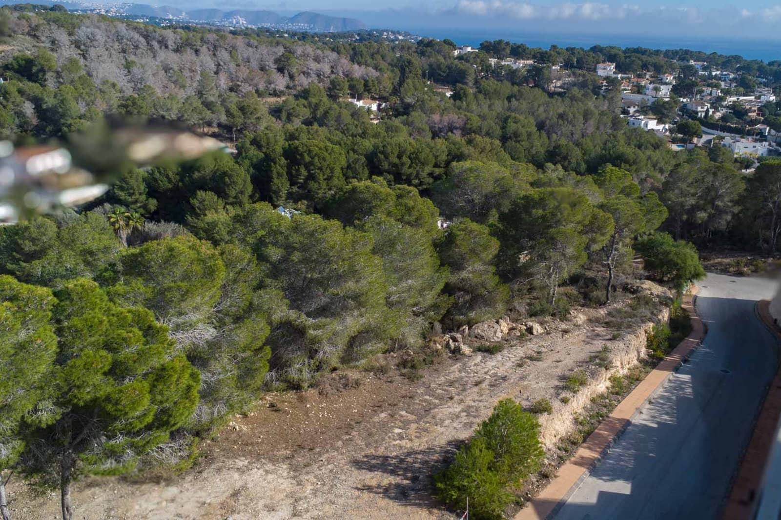 Solar/Parcela en Benissa en venta - 475.000 € (Ref: 9529012)