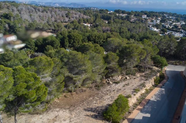 Area Edificabile in vendita in Benissa - 475.000 € (Rif: 9529012)