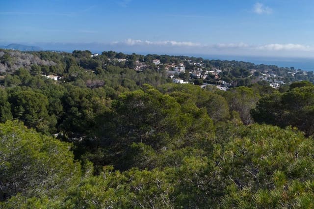 Area Edificabile in vendita in Benissa - 475.000 € (Rif: 9529012)