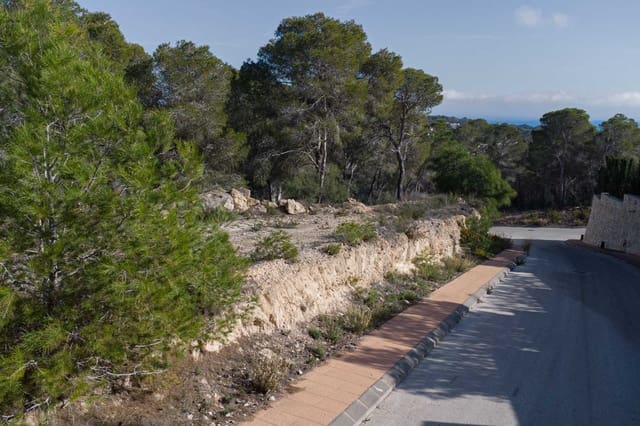 Area Edificabile in vendita in Benissa - 475.000 € (Rif: 9529012)