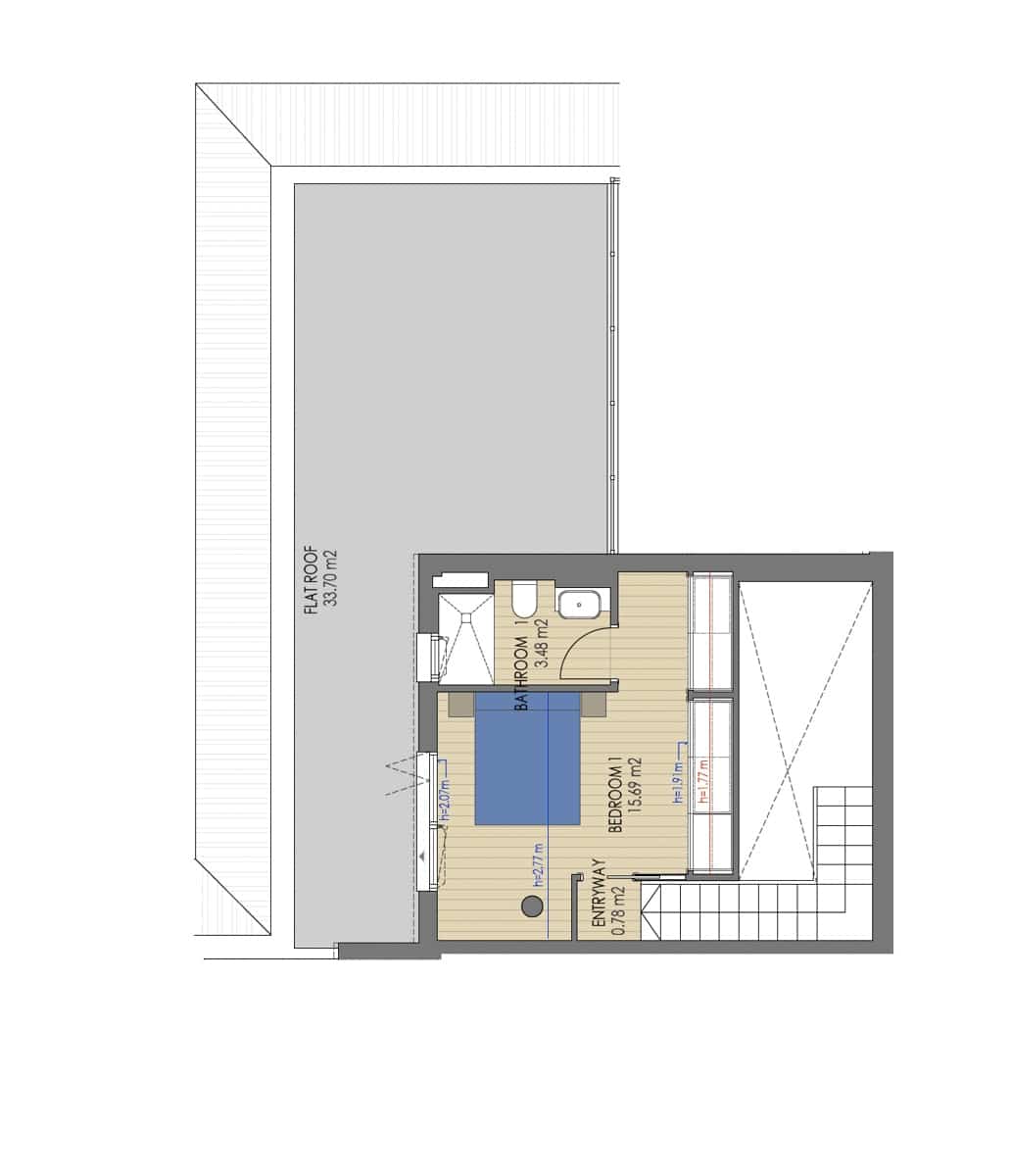 3 slaapkamer Appartement te koop in Javea / Xabia met garage - € 647.000 (Ref: 9529015)