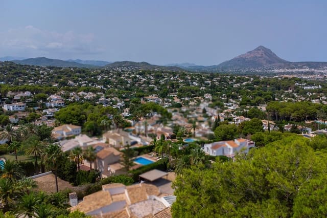 Tomt till salu i Cap Martí - El Tossalet - Pinomar, Javea / Xàbia - 999 000 € (Ref: 9529018)