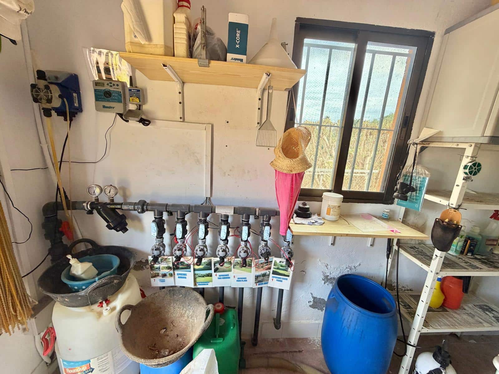 8 Zimmer Villa zu verkaufen in Pedreguer mit Garage - 975.000 € (Ref: 9563958)