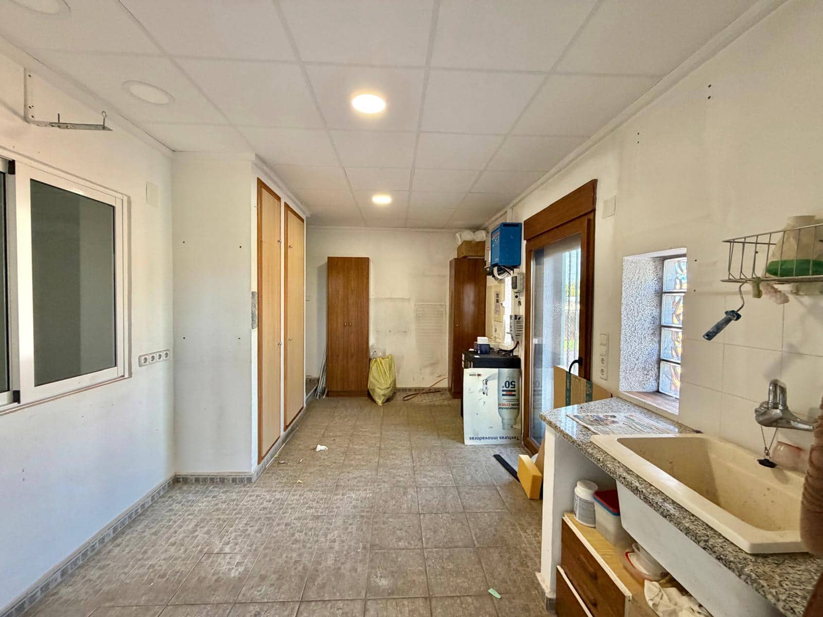 8 Zimmer Villa zu verkaufen in Pedreguer mit Garage - 975.000 € (Ref: 9563958)