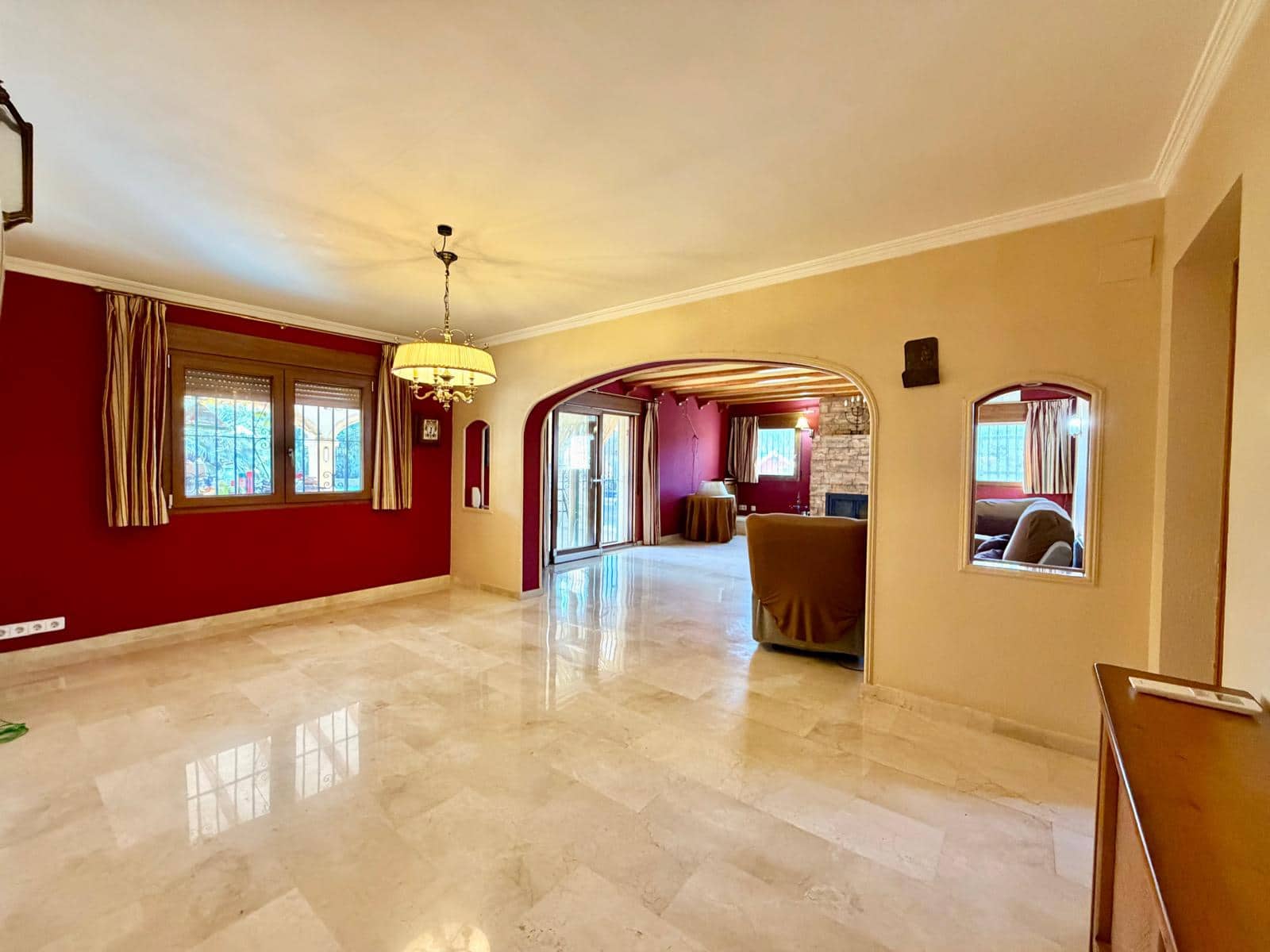 8 camera da letto Villa in vendita in Pedreguer con garage - 975.000 € (Rif: 9563959)