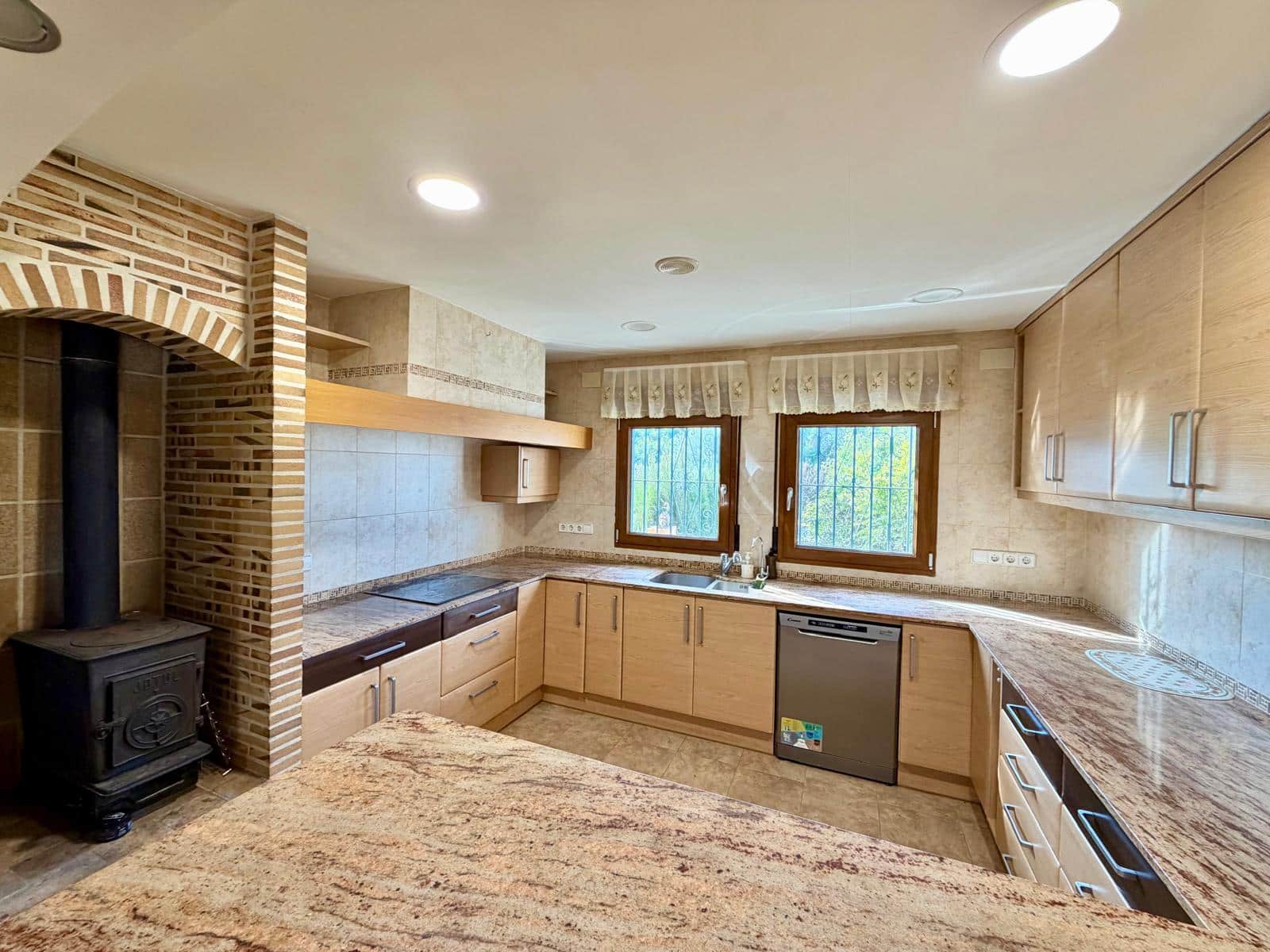 8 camera da letto Villa in vendita in Pedreguer con garage - 975.000 € (Rif: 9563959)