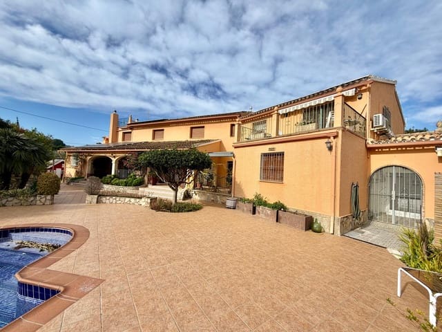 8 camera da letto Villa in vendita in Pedreguer con garage - 975.000 € (Rif: 9563959)