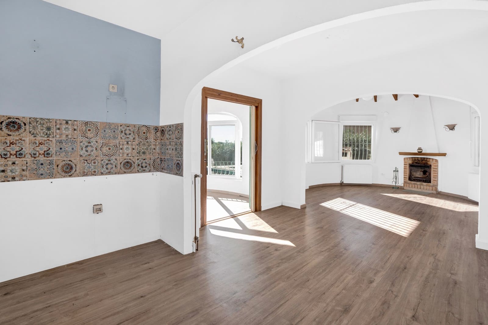 2 chambre Villa/Maison à vendre à Calpe / Calp avec garage - 470 000 € (Ref: 9563960)