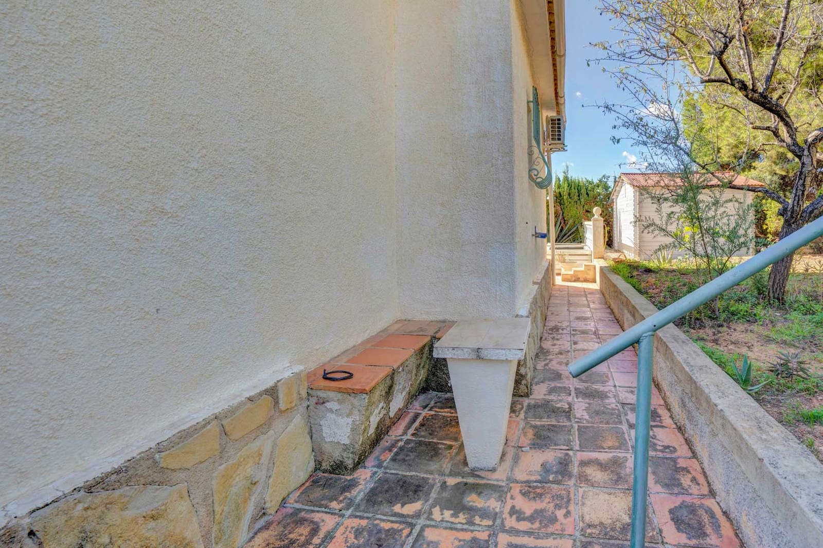 2 chambre Villa/Maison à vendre à Calpe / Calp avec garage - 470 000 € (Ref: 9563960)