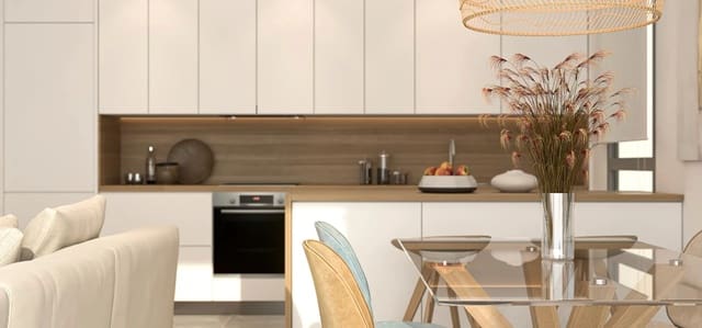 3 makuuhuone Huoneisto myytävänä paikassa El Montgó, Dénia mukana 
autotalli - 549 000 € (Ref: 9563961)