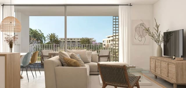 3 makuuhuone Huoneisto myytävänä paikassa El Montgó, Dénia mukana 
autotalli - 549 000 € (Ref: 9563961)