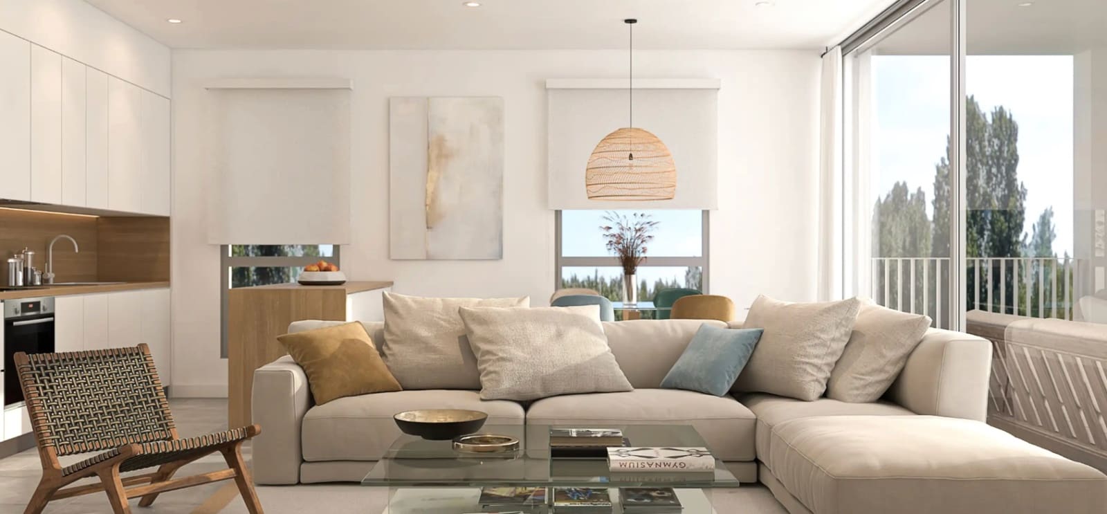 3 soverom Leilighet til salgs i Denia med garasje - € 549 000 (Ref: 9563961)