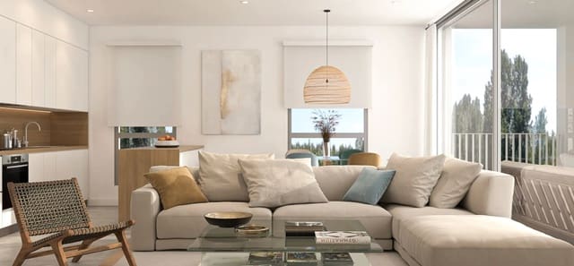 3 makuuhuone Huoneisto myytävänä paikassa El Montgó, Dénia mukana 
autotalli - 549 000 € (Ref: 9563961)