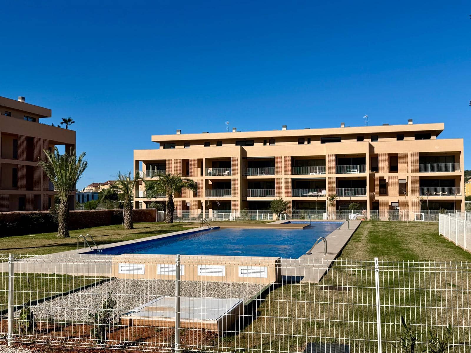 3 soverom Leilighet til salgs i Denia med garasje - € 549 000 (Ref: 9563961)