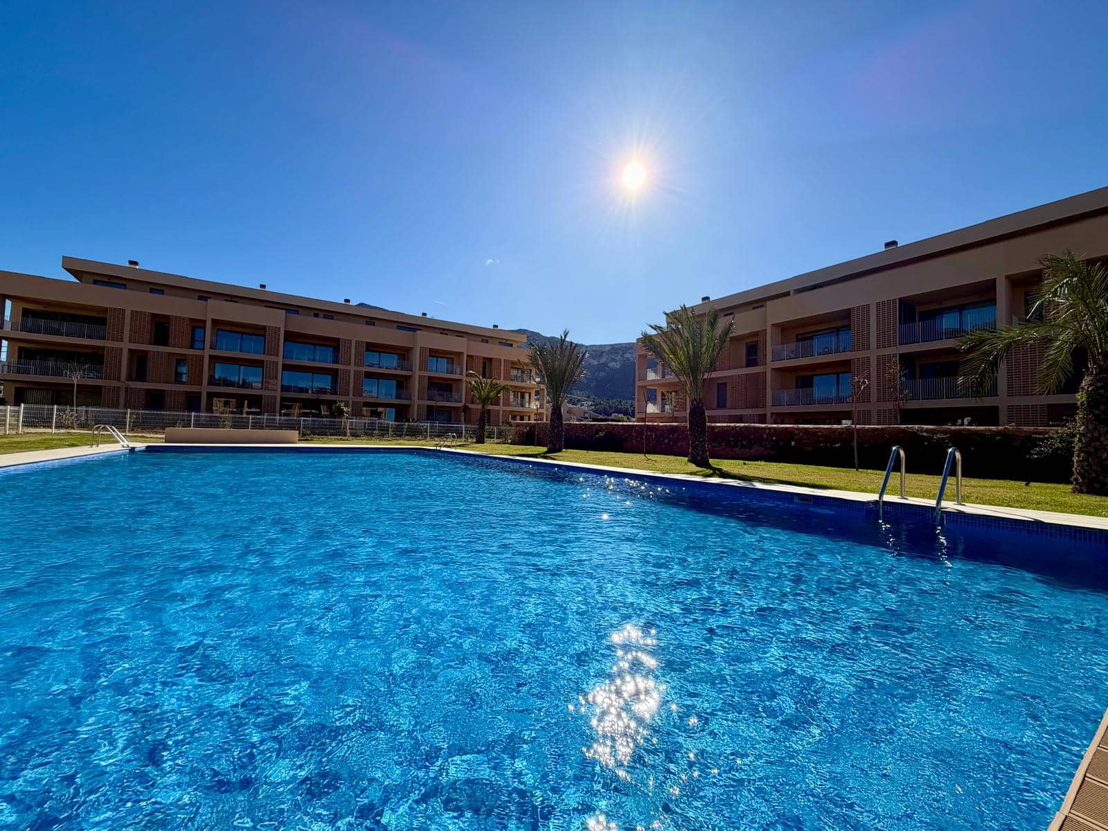 3 soverom Leilighet til salgs i Denia med garasje - € 549 000 (Ref: 9563961)