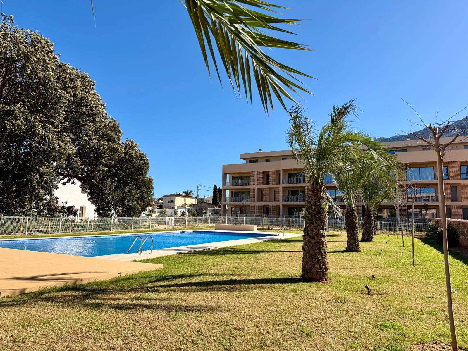 3 soverom Leilighet til salgs i Denia med garasje - € 549 000 (Ref: 9563961)