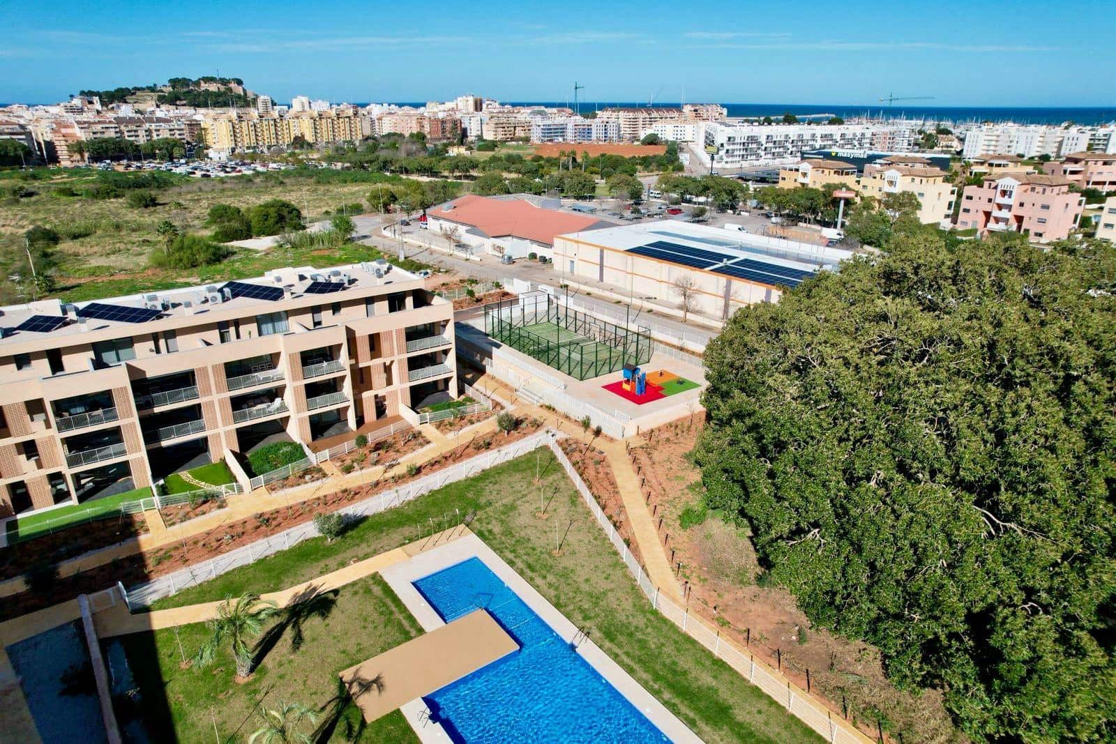 3 bedroom Apartment for sale in Denia with garage - € 549,000 (Ref: 9563961)