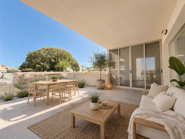 3 chambre Appartement à vendre à El Montgó, Dénia avec piscine garage - 549 000 € (Ref: 9563961)