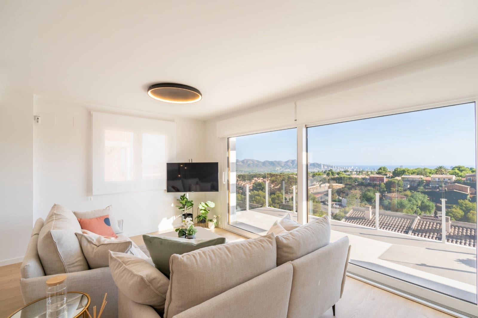 4 soverom Villa til salgs i La Nucia med garasje - € 549 000 (Ref: 9563963)