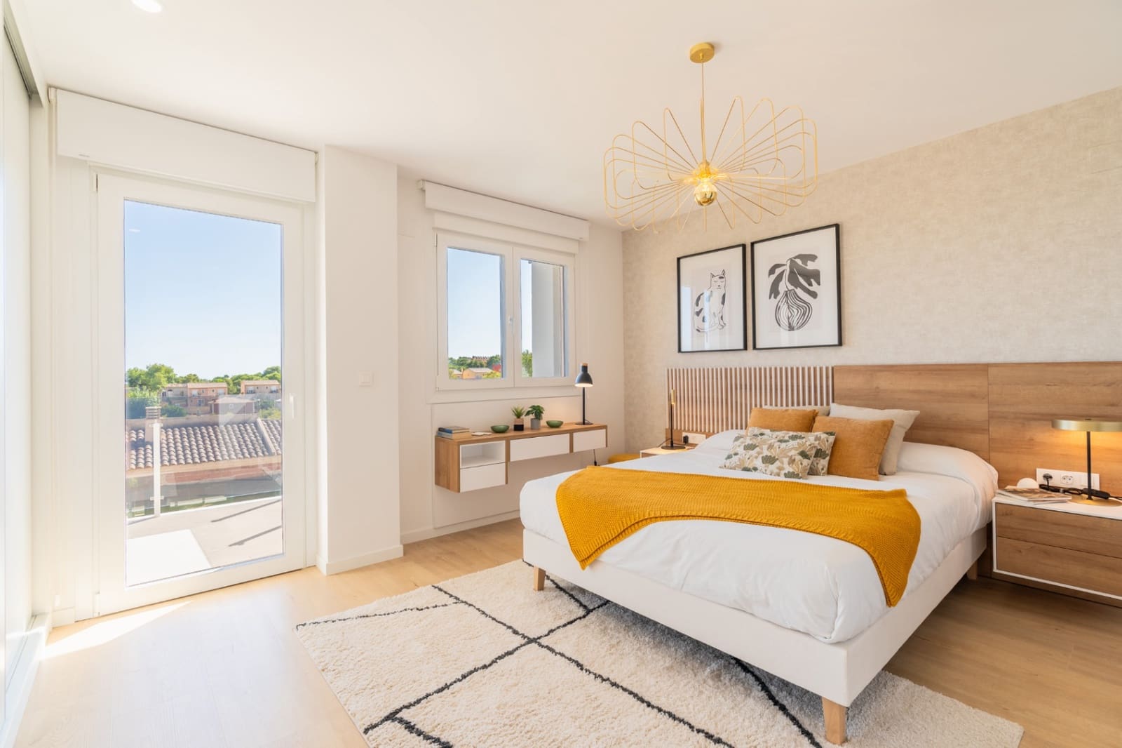 4 soverom Rekkehus til salgs i La Nucia med garasje - € 538 000 (Ref: 9563964)