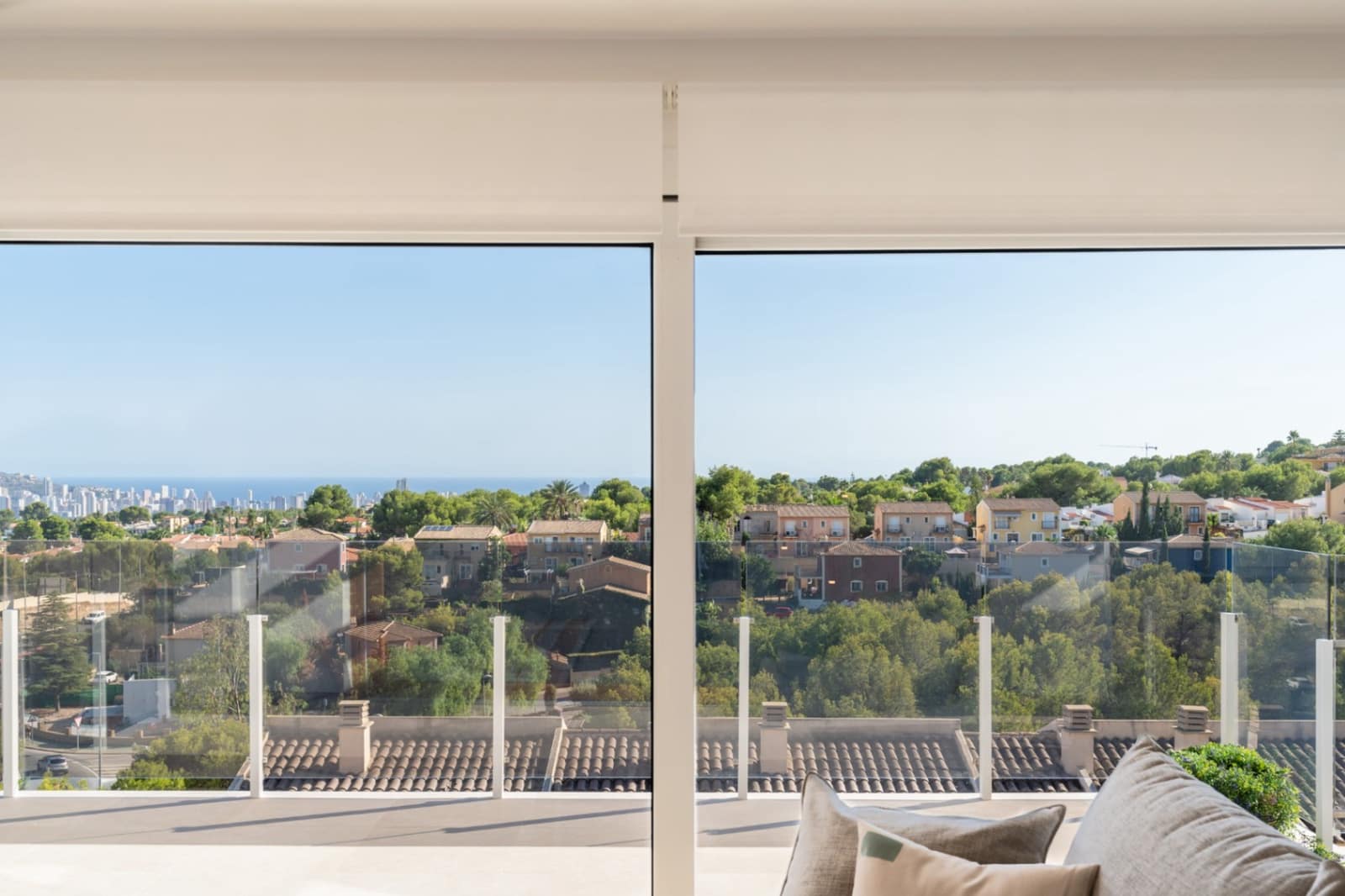 4 soverom Rekkehus til salgs i La Nucia med garasje - € 489 000 (Ref: 9563965)