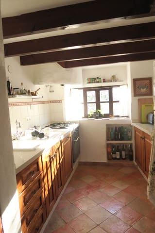 2 slaapkamer Villa te huur in Jesús Pobre, Dénia - € 1.400 (Ref: 9598655)
