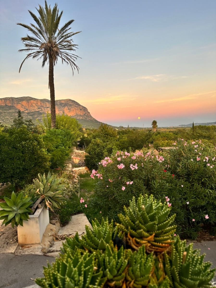 2 slaapkamer Villa te huur in Denia - € 1.400 (Ref: 9598655)