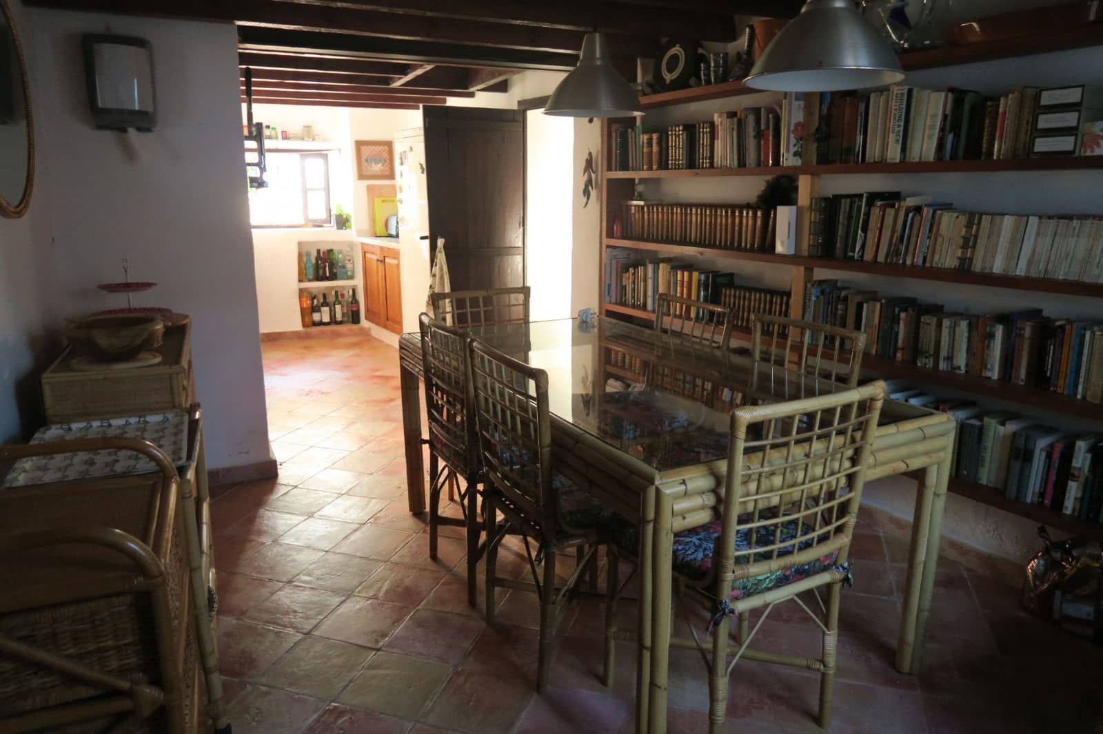 2 slaapkamer Villa te huur in Denia - € 1.400 (Ref: 9598655)
