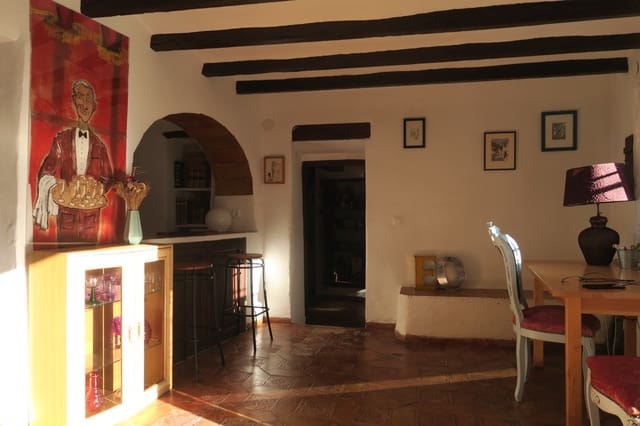 2 slaapkamer Villa te huur in Jesús Pobre, Dénia - € 1.400 (Ref: 9598655)