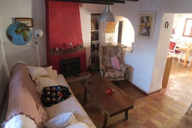 2 slaapkamer Villa te huur in Jesús Pobre, Dénia - € 1.400 (Ref: 9598655)