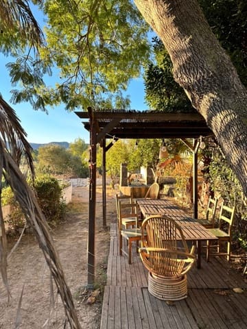 2 slaapkamer Villa te huur in Jesús Pobre, Dénia - € 1.400 (Ref: 9598655)