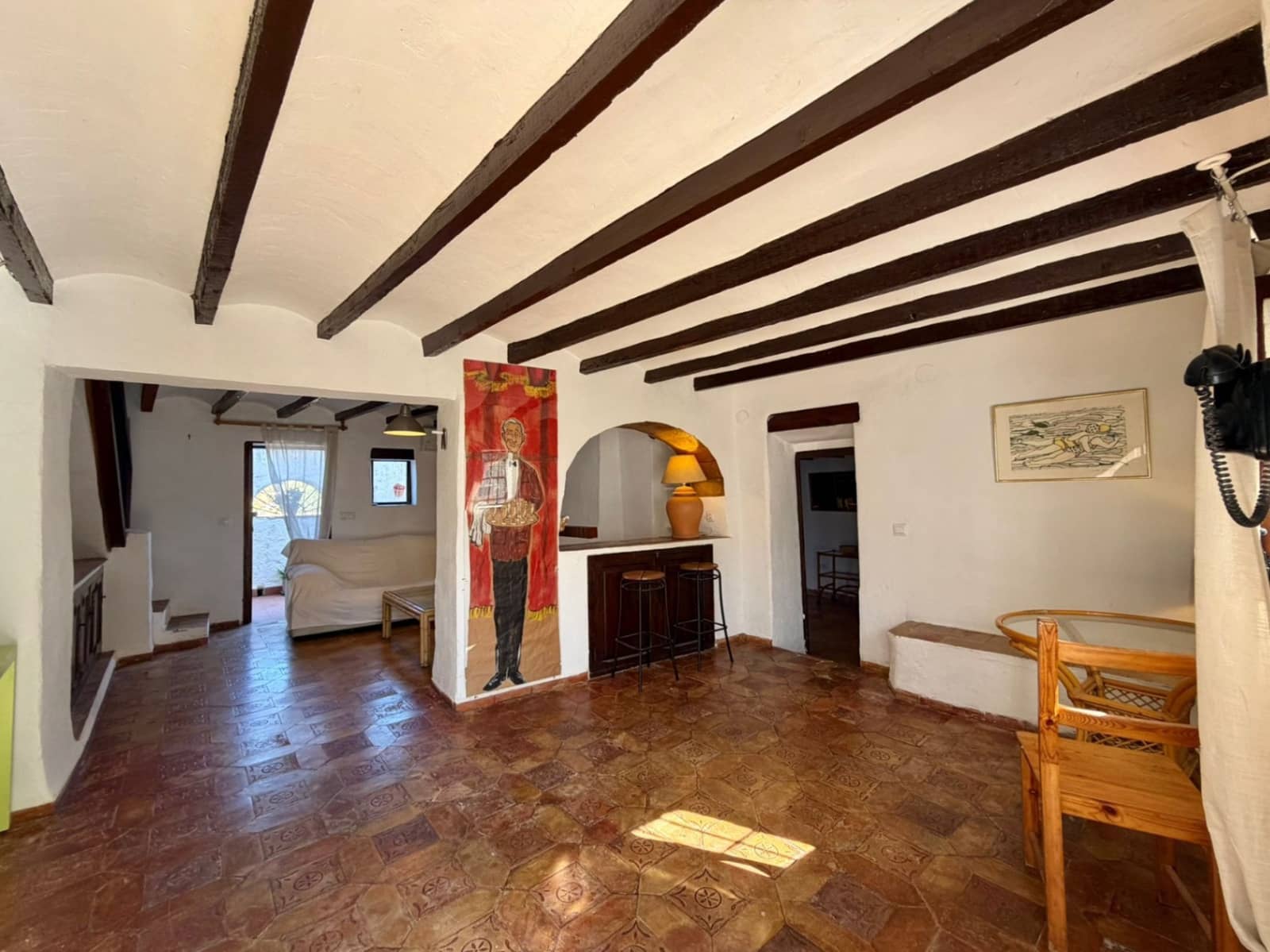 2 bedroom Villa for rent in Denia - € 1,400 (Ref: 9598655)