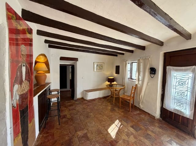 2 slaapkamer Villa te huur in Jesús Pobre, Dénia - € 1.400 (Ref: 9598655)