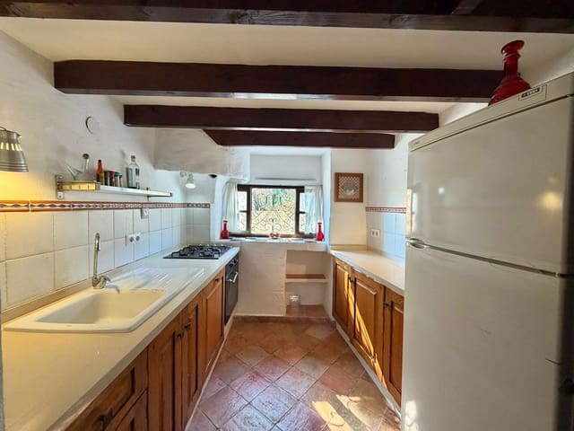 2 slaapkamer Villa te huur in Jesús Pobre, Dénia - € 1.400 (Ref: 9598655)