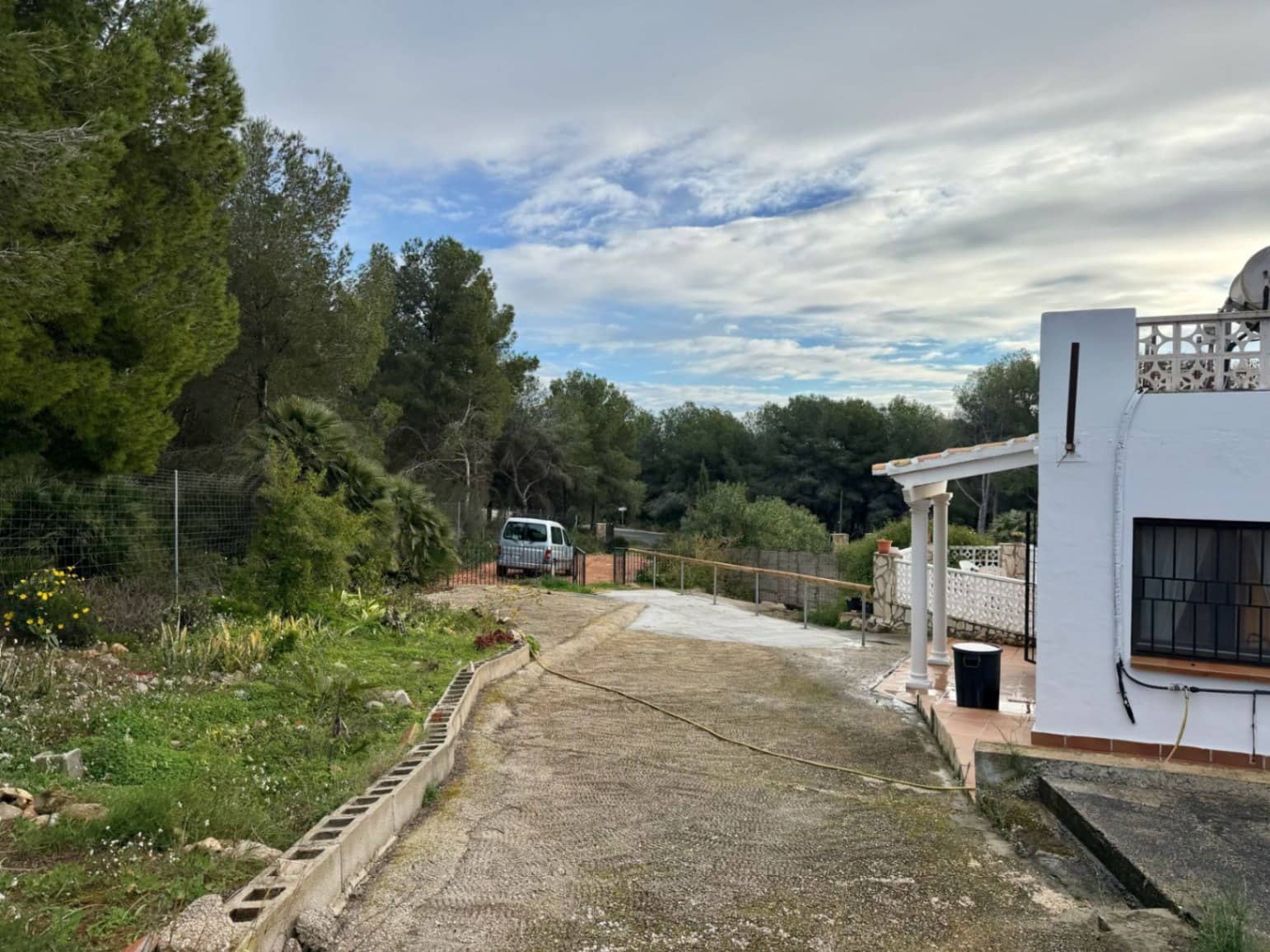4 camera da letto Villa da affittare in Javea / Xabia con garage - 1.500 € (Rif: 9598656)