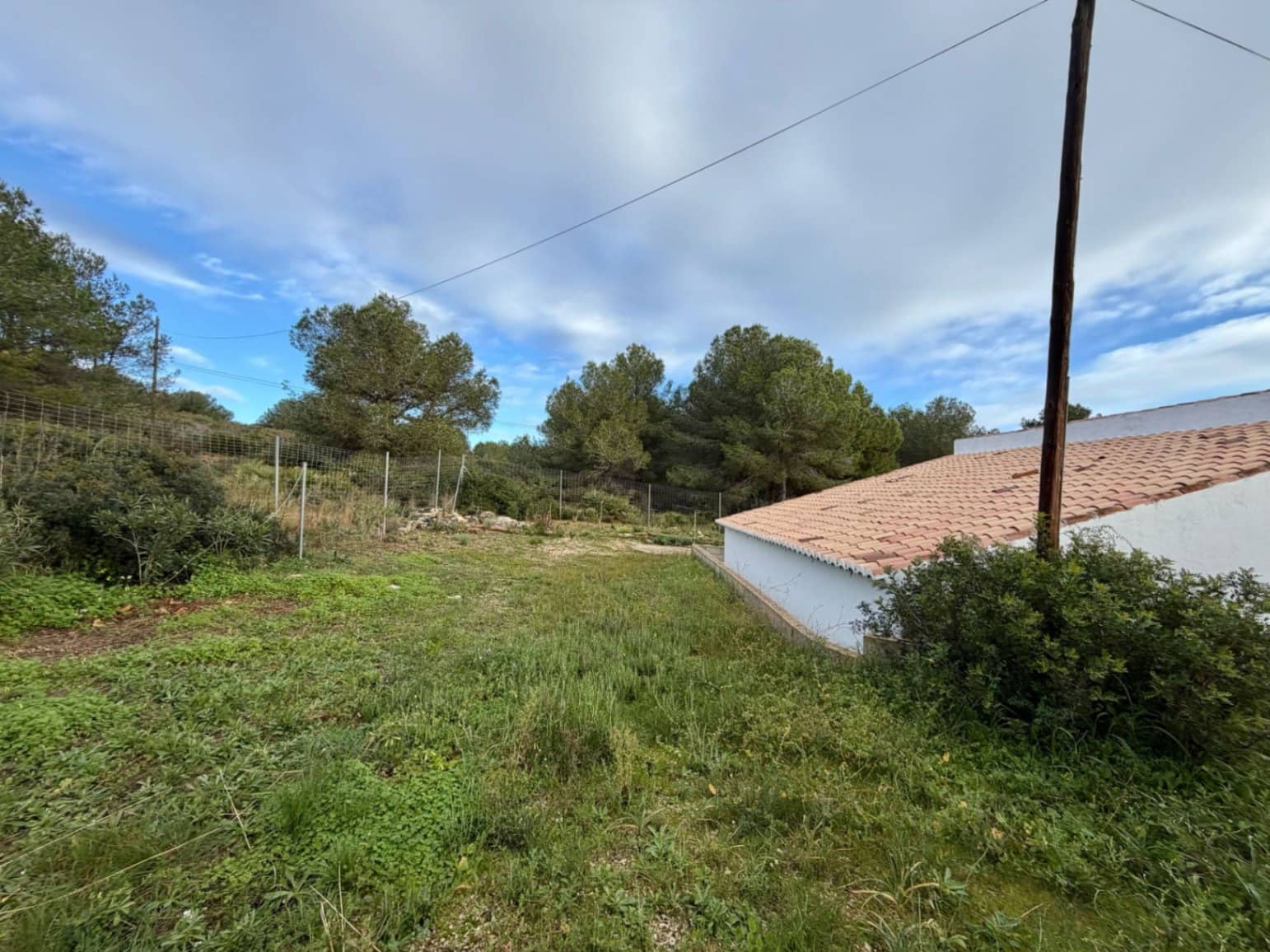 4 camera da letto Villa da affittare in Javea / Xabia con garage - 1.500 € (Rif: 9598656)