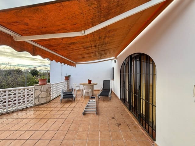 4 camera da letto Villa da affittare in Puerto, Javea / Xàbia con garage - 1.500 € (Rif: 9598656)